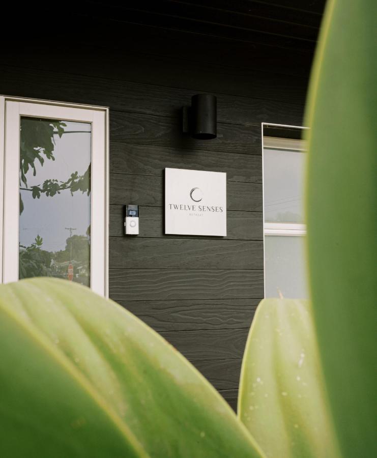 Twelve Senses Retreat, A Member Of Design Hotels Энсинитас Экстерьер фото