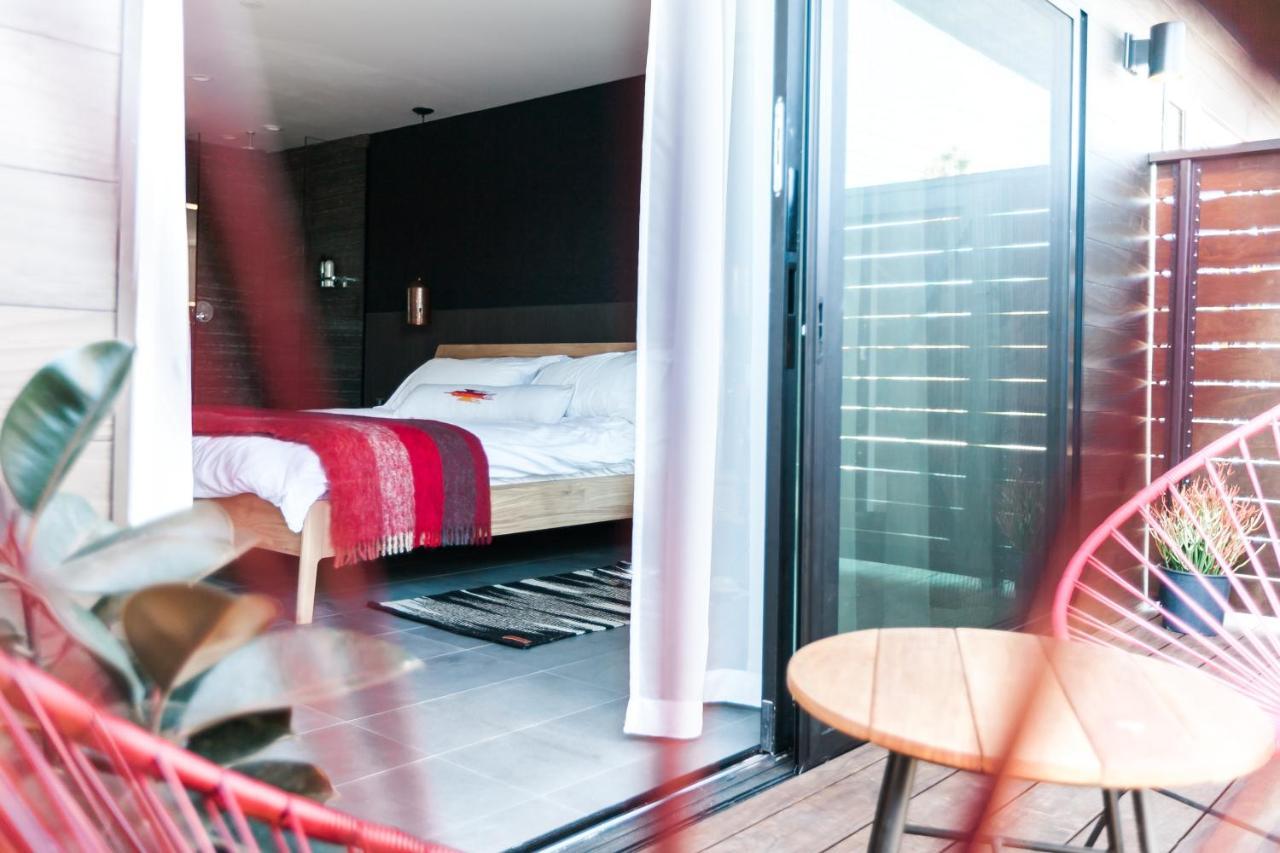 Twelve Senses Retreat, A Member Of Design Hotels Энсинитас Экстерьер фото
