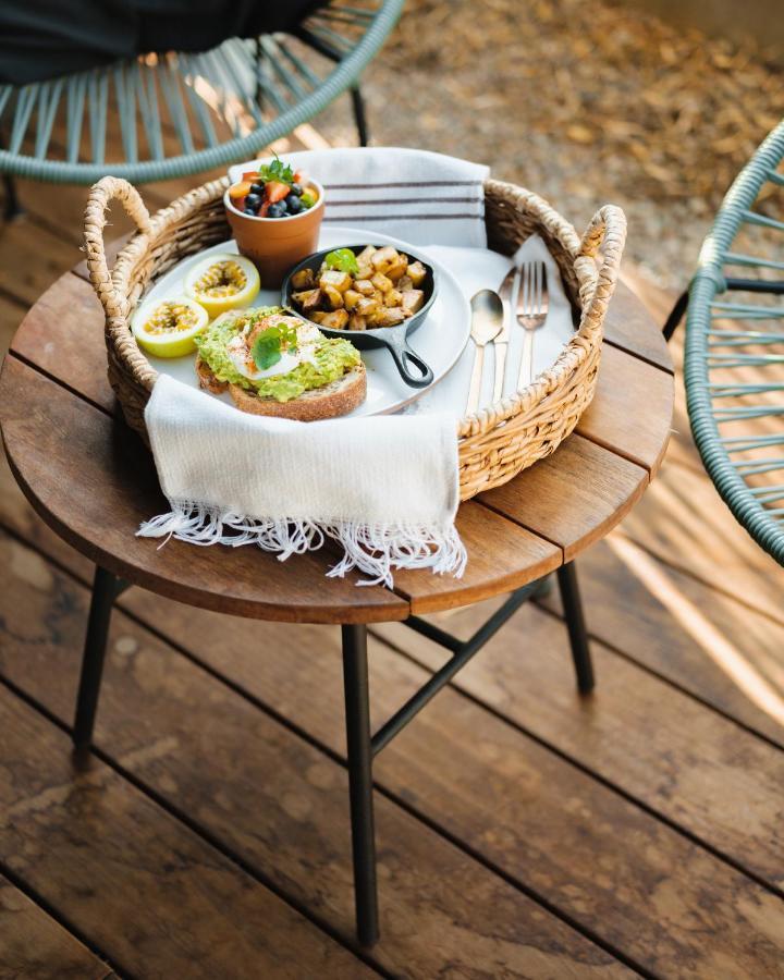 Twelve Senses Retreat, A Member Of Design Hotels Энсинитас Экстерьер фото